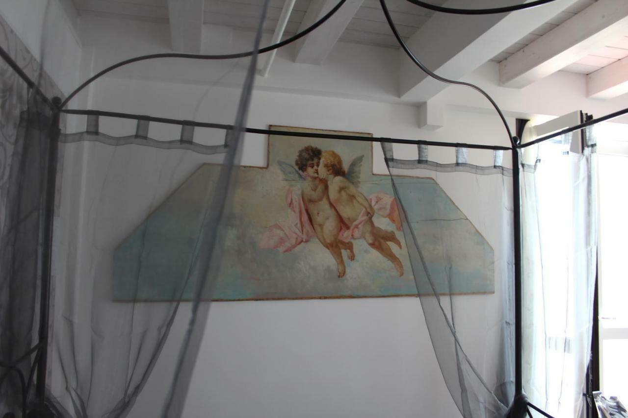 Angels'Home Пиццо Экстерьер фото