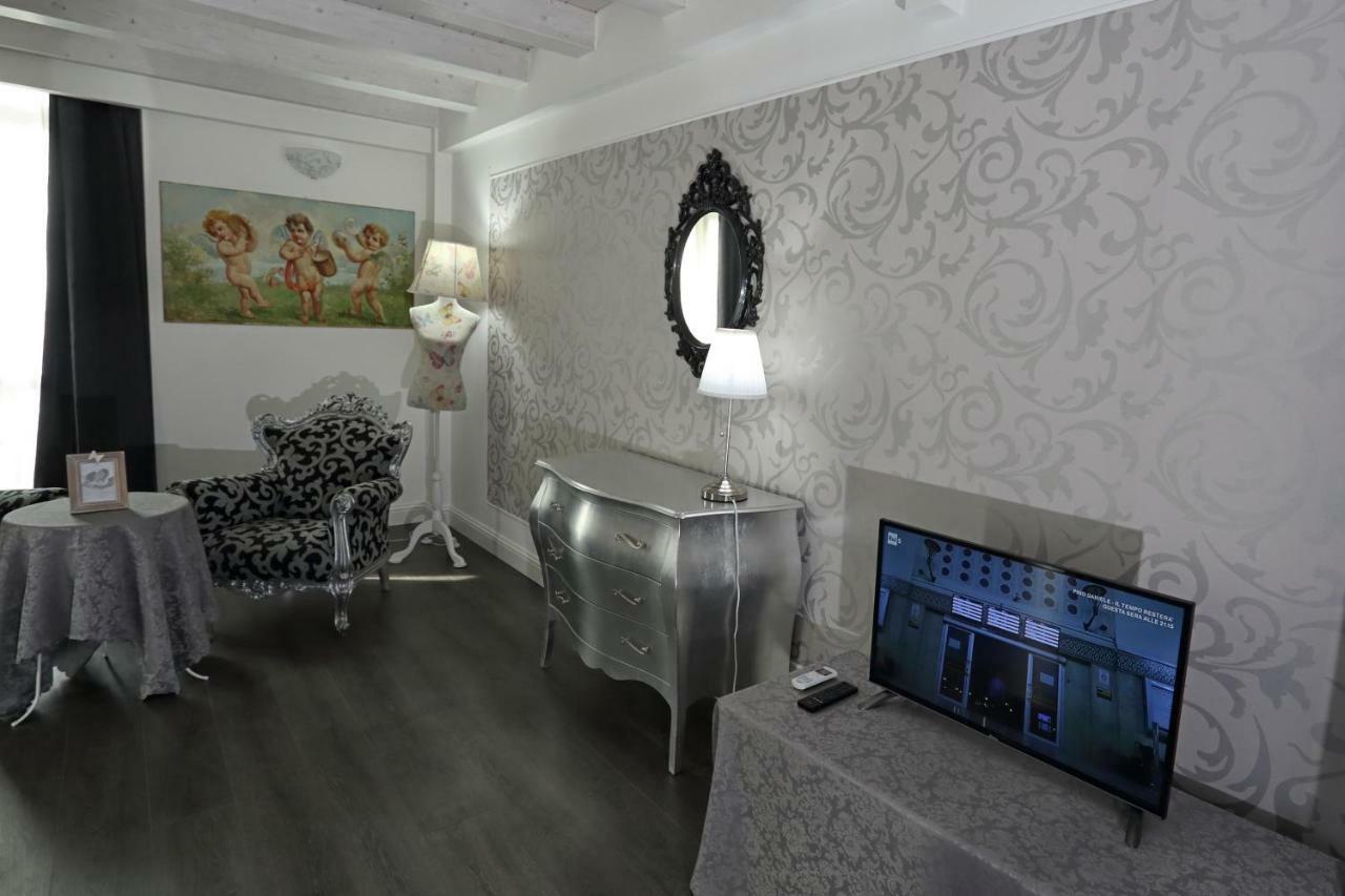 Angels'Home Пиццо Экстерьер фото