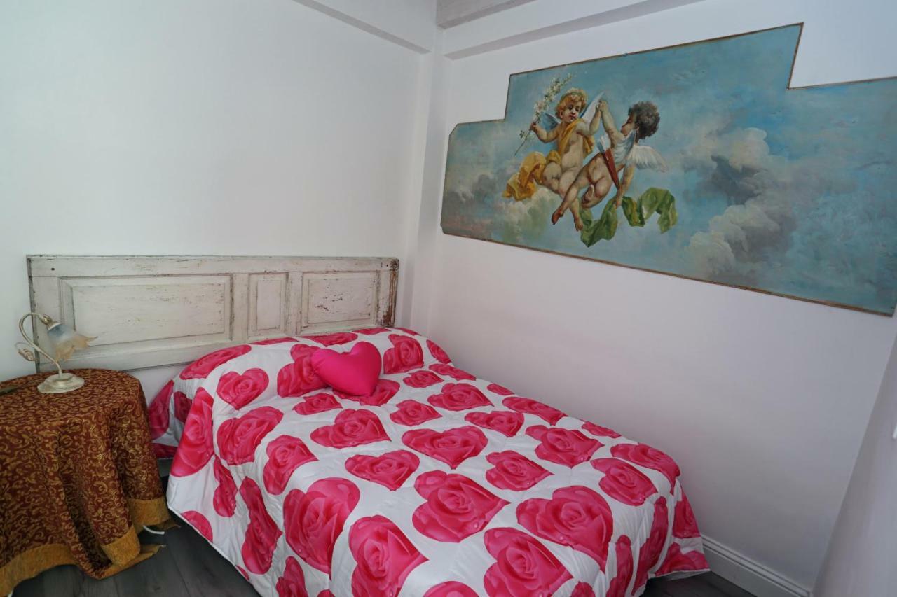 Angels'Home Пиццо Экстерьер фото