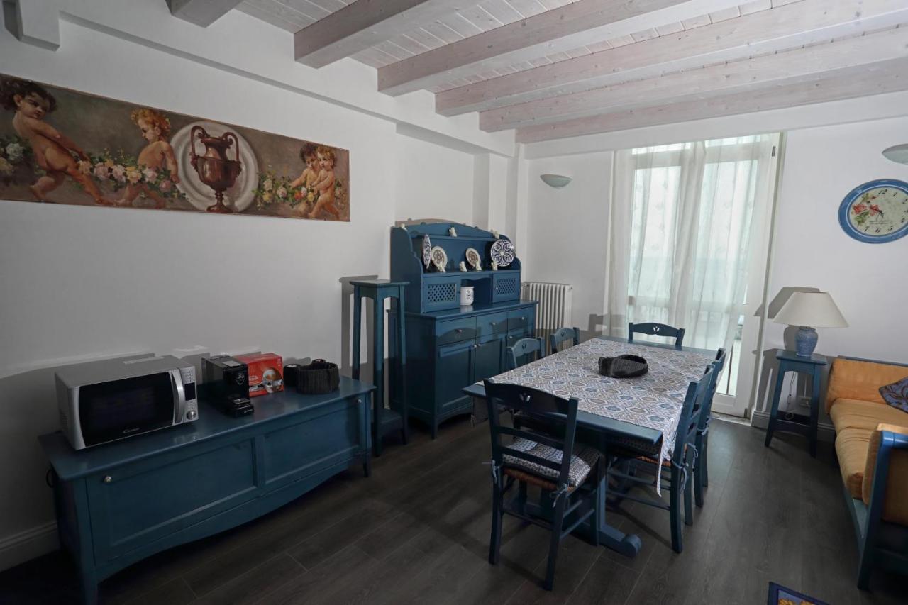 Angels'Home Пиццо Экстерьер фото